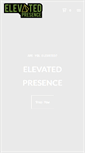 Mobile Screenshot of elevated-presence.com